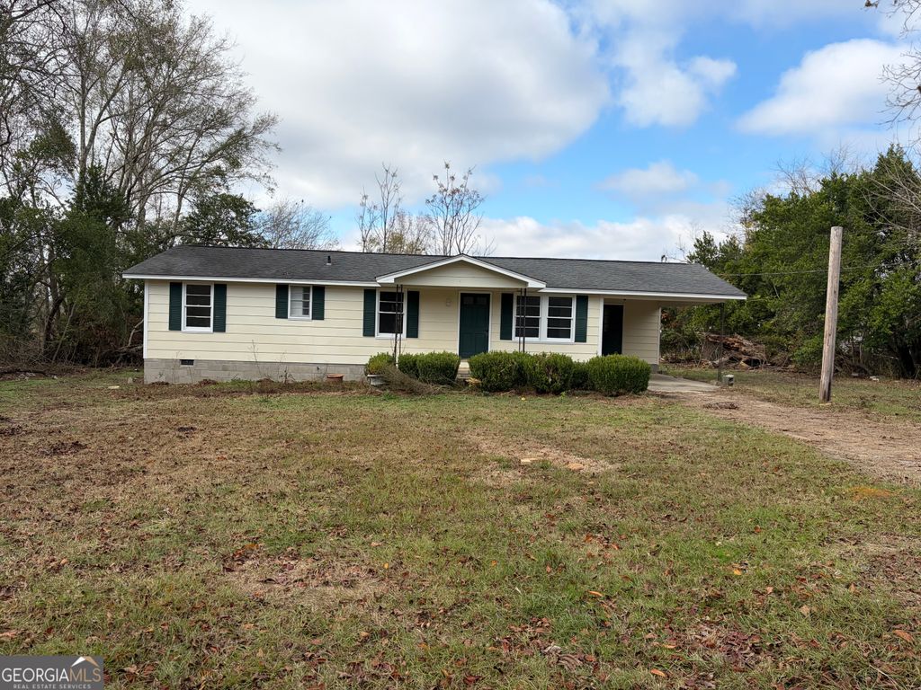 Photo of 184 Belvue Avenue, Lyons, GA 30436 (MLS # 10655665)