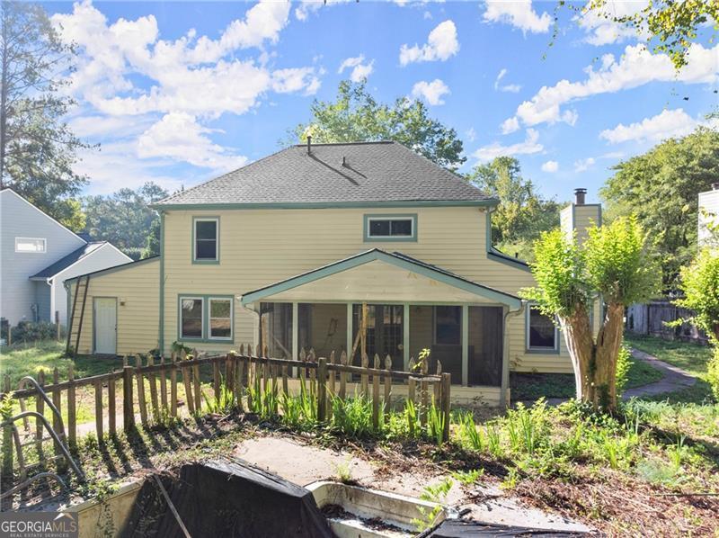 Sugar Creek - Residential