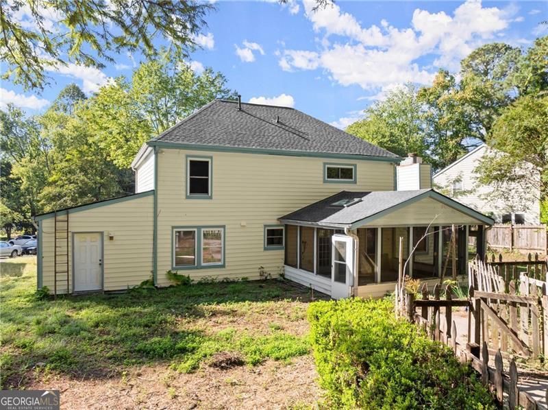 Sugar Creek - Residential