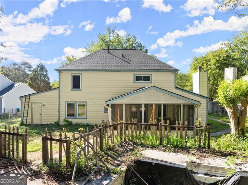 Sugar Creek - Residential