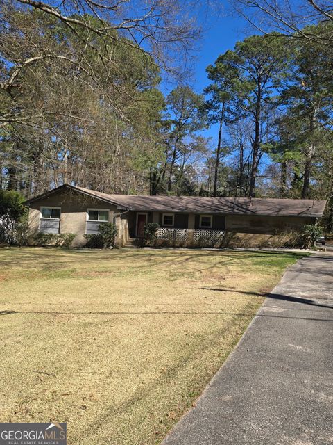 2527 Amalfi DR Conyers GA 30012