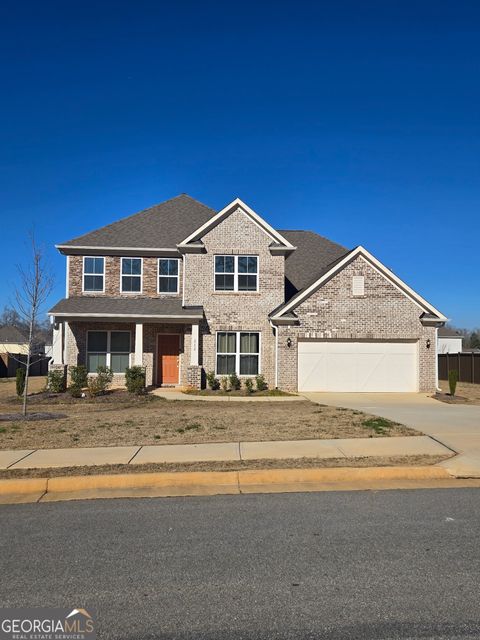 A home in McDonough