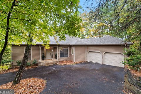 99 Summit DR E Big Canoe GA 30143