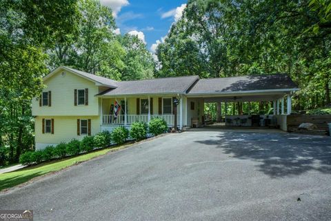 41 Clark Station RD Jasper GA 30143