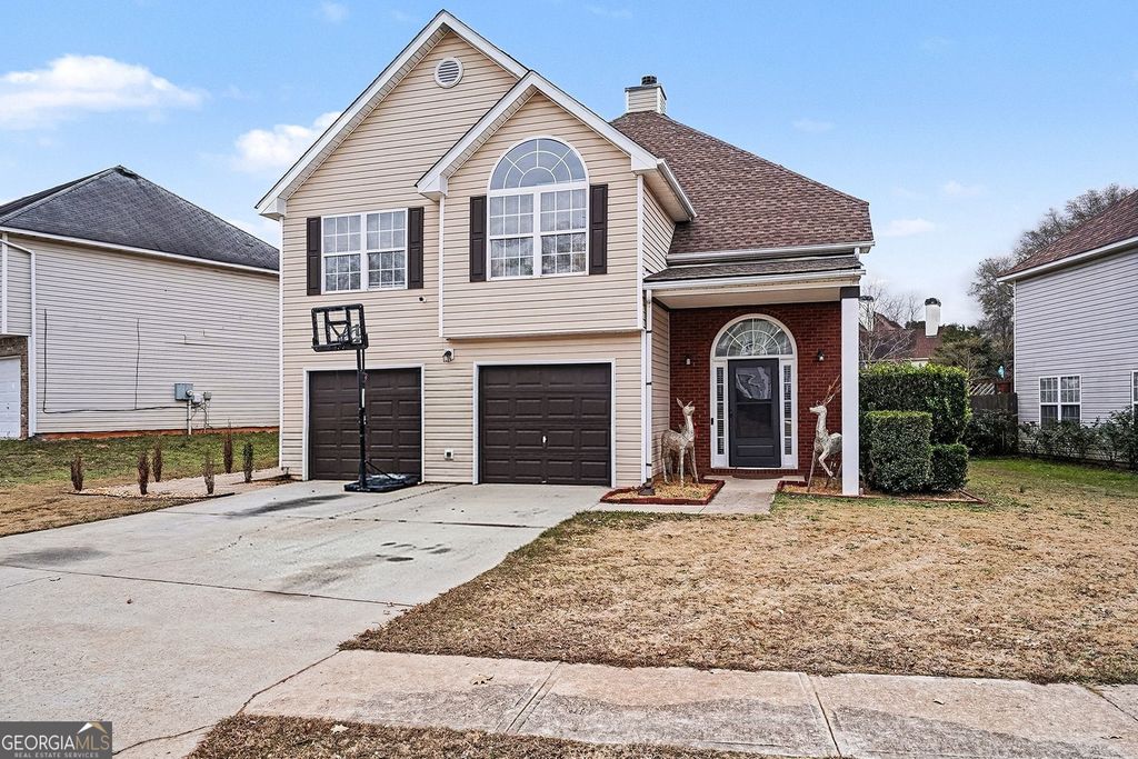 Photo of 11811 Registry Boulevard, Hampton, GA 30228 (MLS # 10663130)