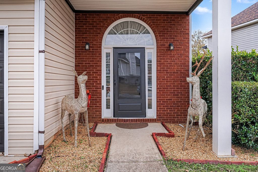 Photo of 11811 Registry Boulevard, Hampton, GA 30228 (MLS # 10663130)