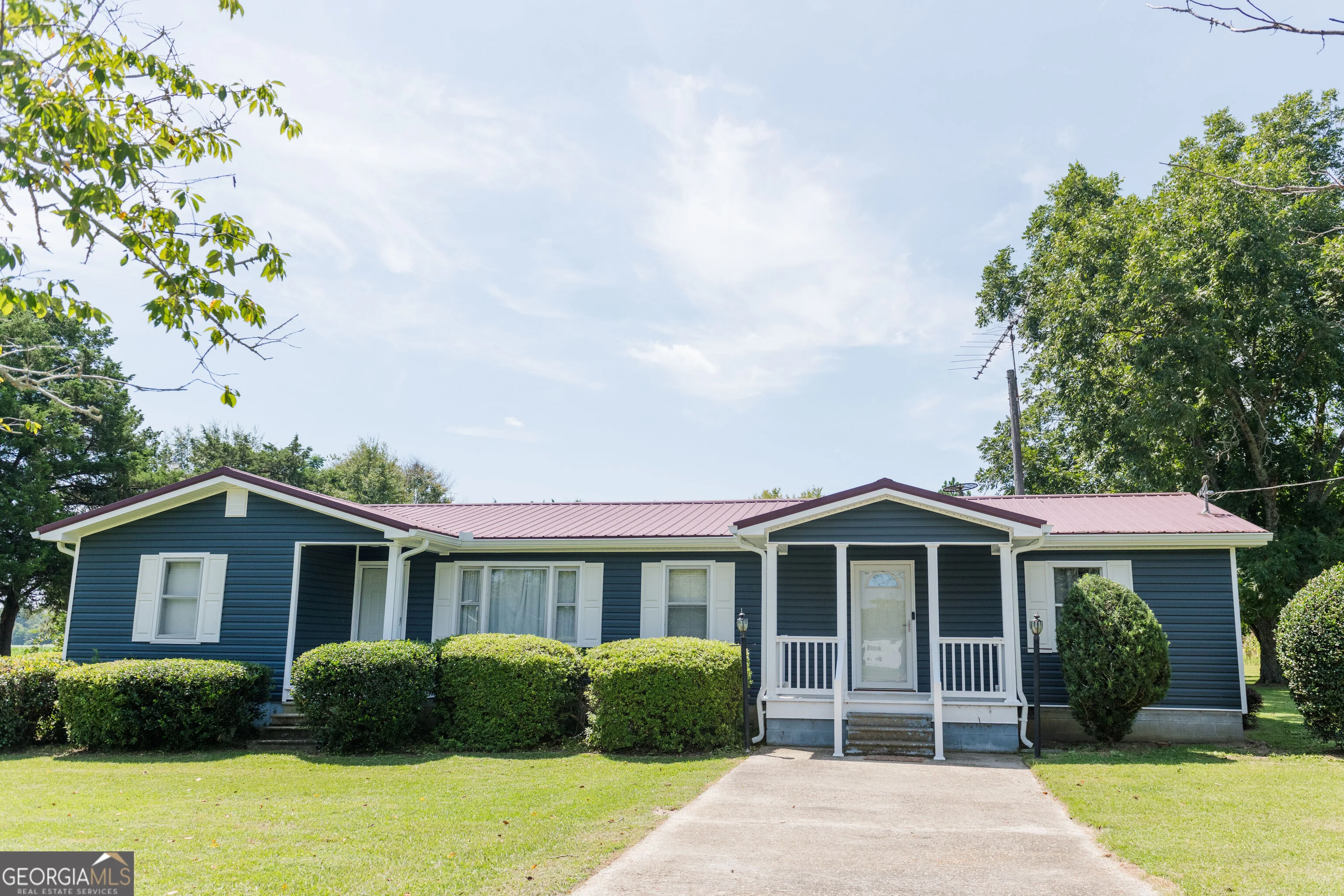 1364 Tommy Purvis Jr Road, Reynolds, GA, 31076