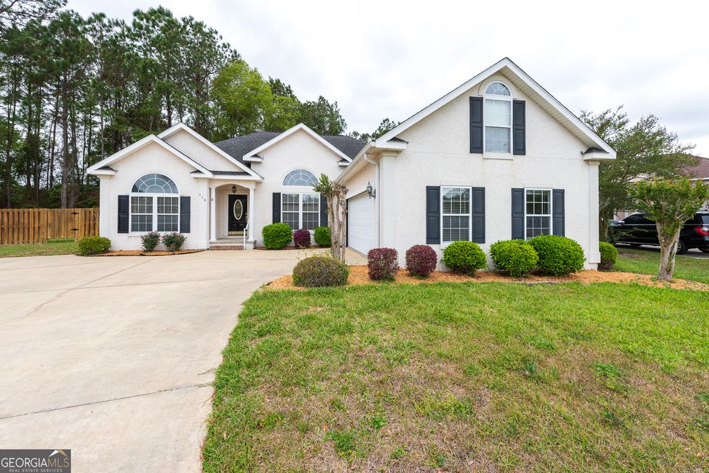 Photo of 110 Lexington Way, Brunswick, GA 31525 (MLS # 10726506)