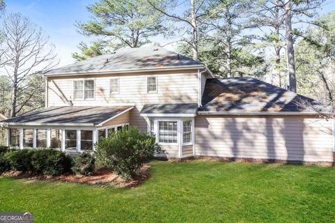 A home in Snellville