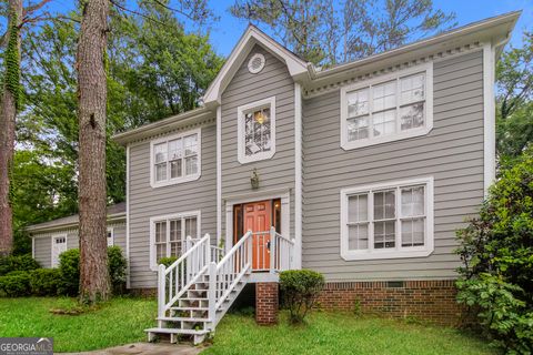 A home in Snellville