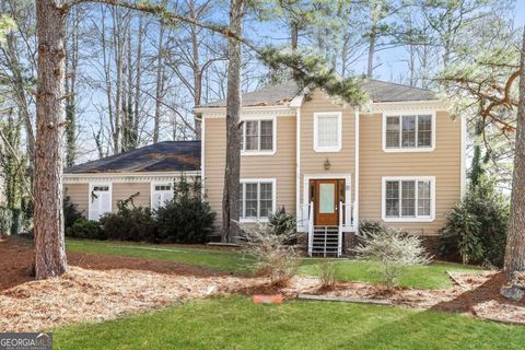 A home in Snellville