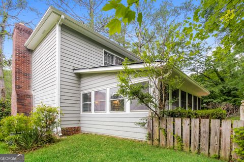 A home in Snellville