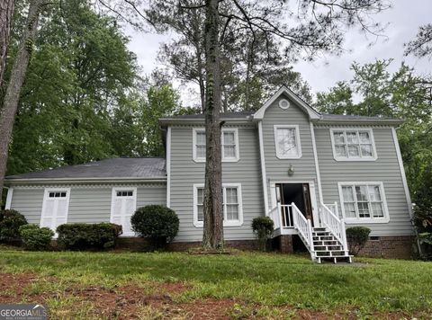 A home in Snellville