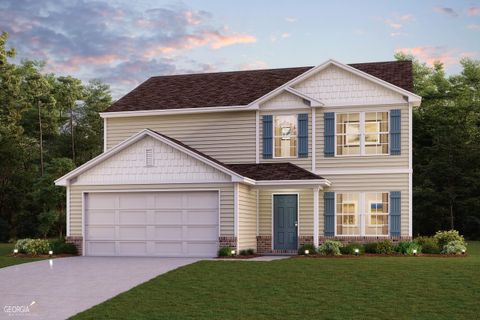 Photo of 107 Oxford Lane, Kingston, GA 30145 (MLS # 20118707)