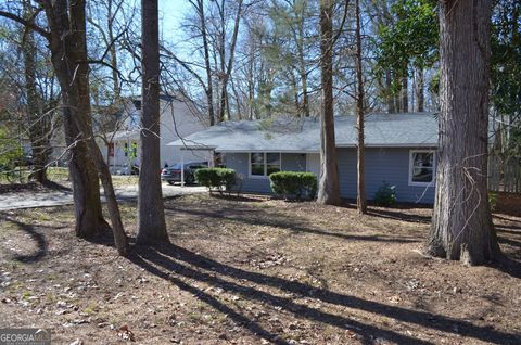 1169 Sandy Beach DR Macon GA 31220