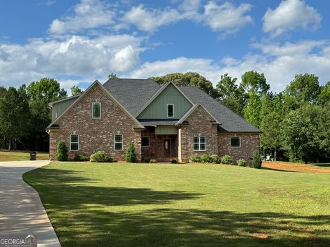 A home in Griffin