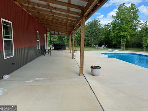 A home in Griffin