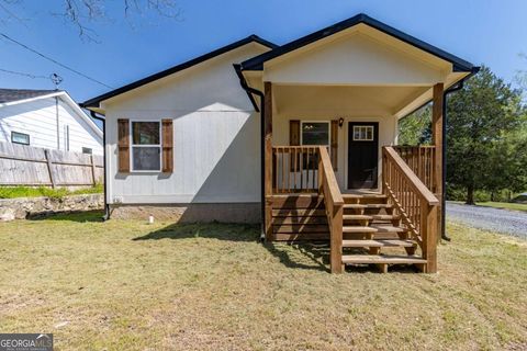 96 Orchard RD Summerville GA 30747