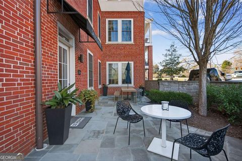 Photo of 1200 Ponce de Leon Avenue NE #A8, Atlanta, GA 30306 (MLS # 10659688)