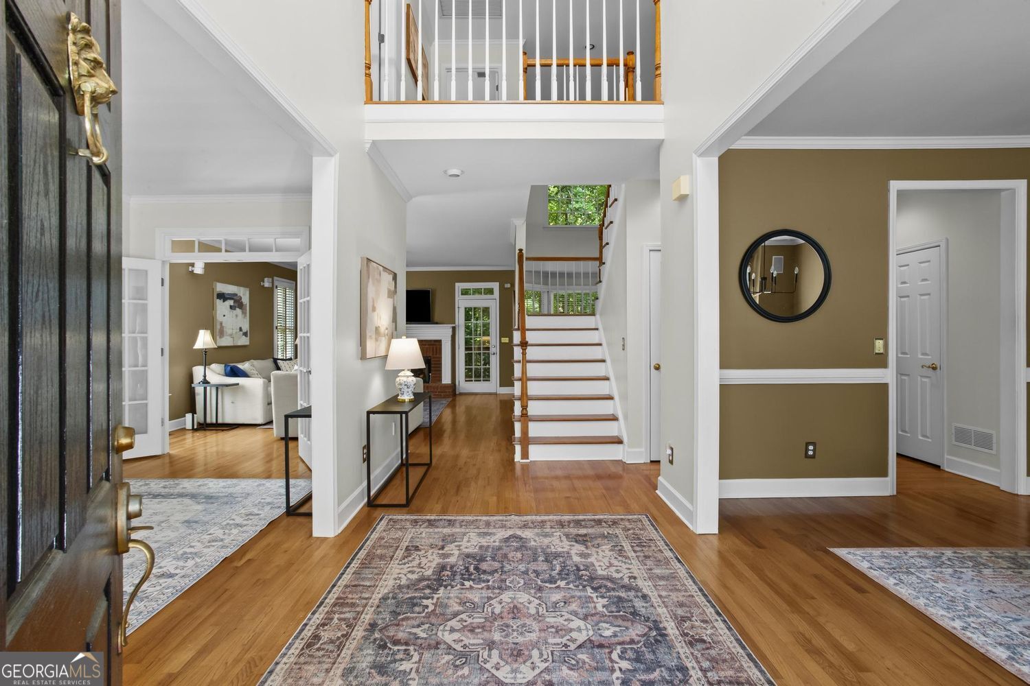 82 Old Mountain PL
