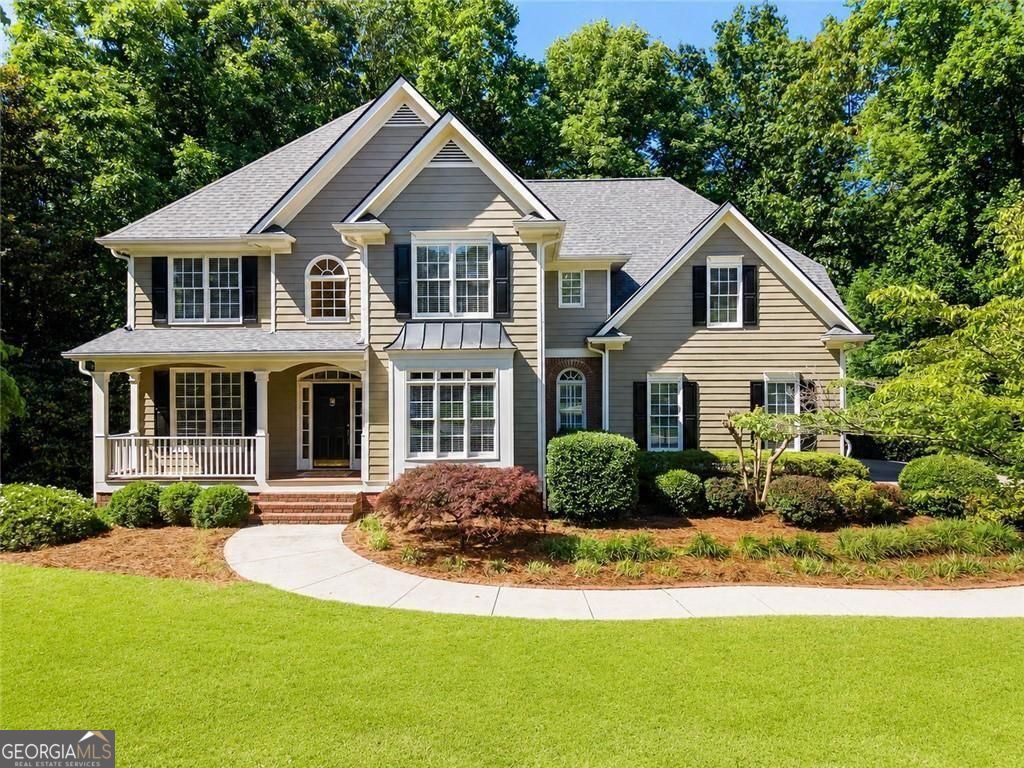 82 Old Mountain PL