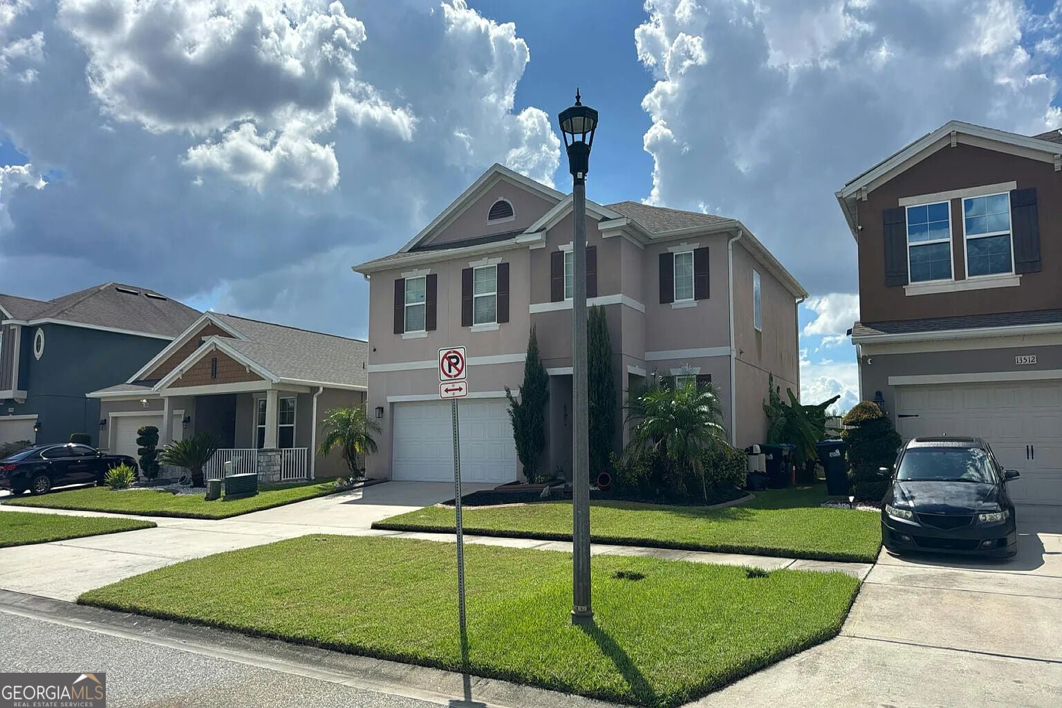 13518 Silver Strand Falls DR