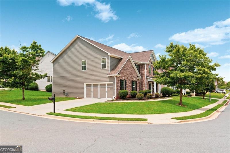 3366 Bridge Walk DR