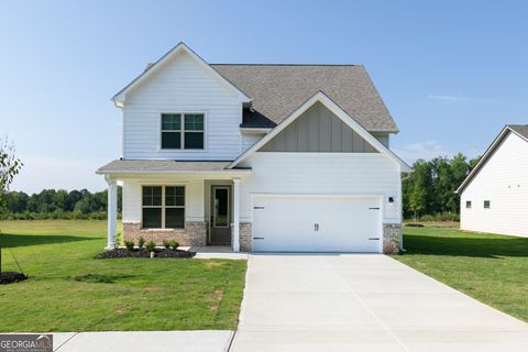 422 Cantrell DR Dallas GA 30157