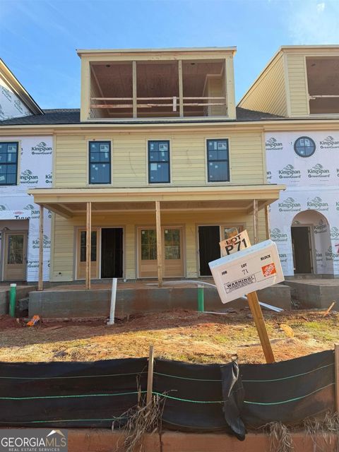 71 Vesper Grand AVE Greensboro GA 30642