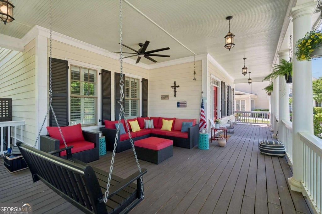 Photo of 3220 Wheldon Way, Douglasville, GA 30135 (MLS # 10843700)