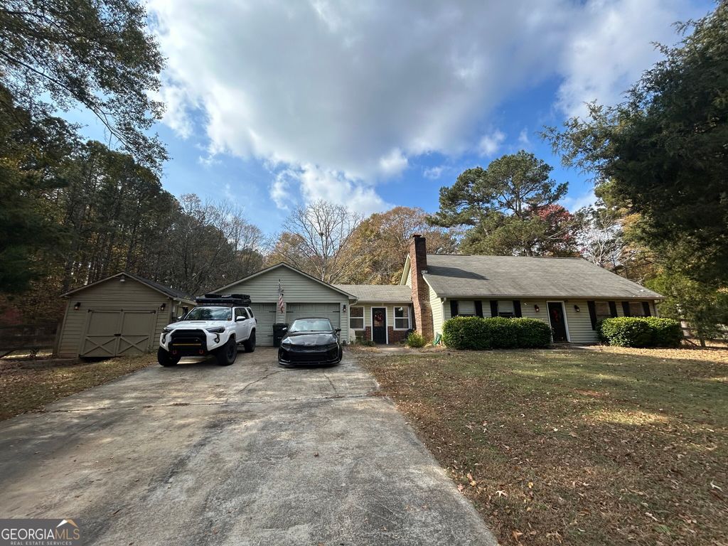 Photo of 233 Elm Street, Covington, GA 30014 (MLS # 10650753)