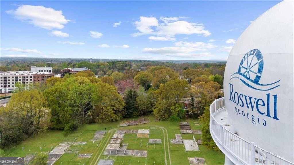 Roswell Springs - Residential