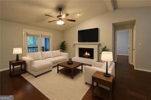 Roswell Springs - Residential