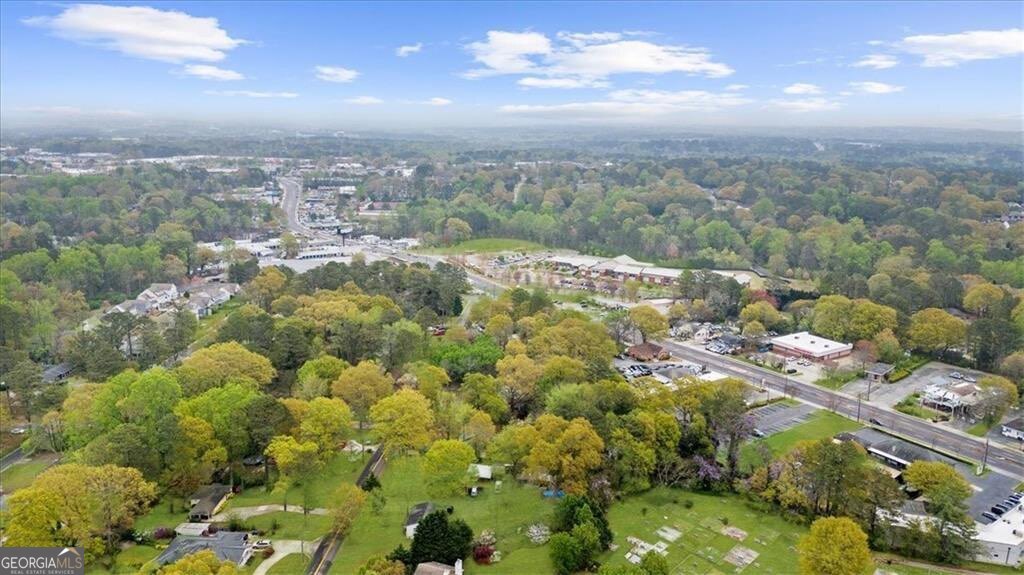 Roswell Springs - Residential