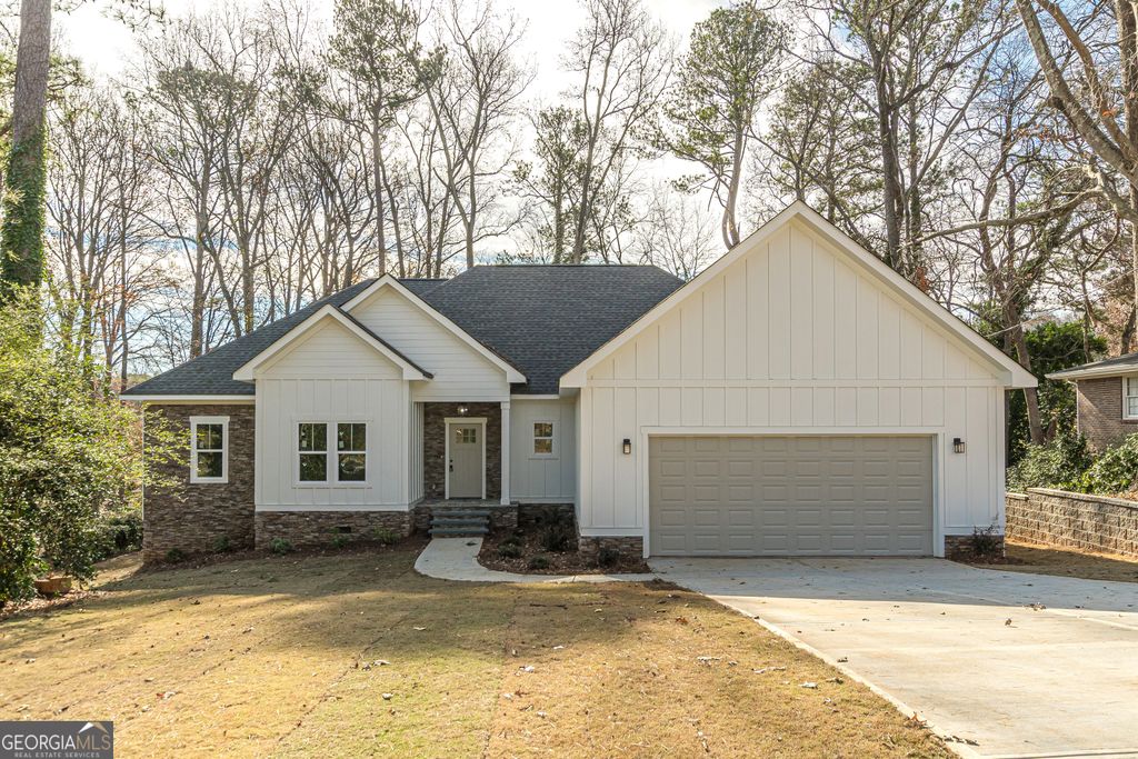 Photo of 5545 Woodland Drive, Douglasville, GA 30135 (MLS # 10658768)