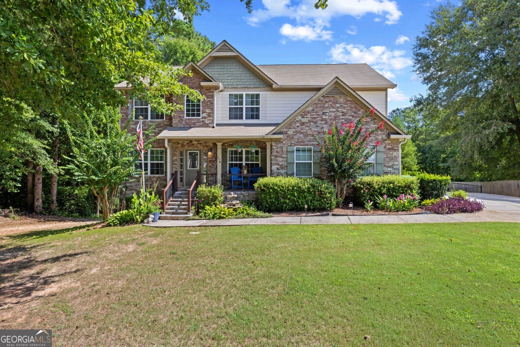 Photo of 178 Shoal Park Drive, McDonough, GA 30252 (MLS # 10831303)