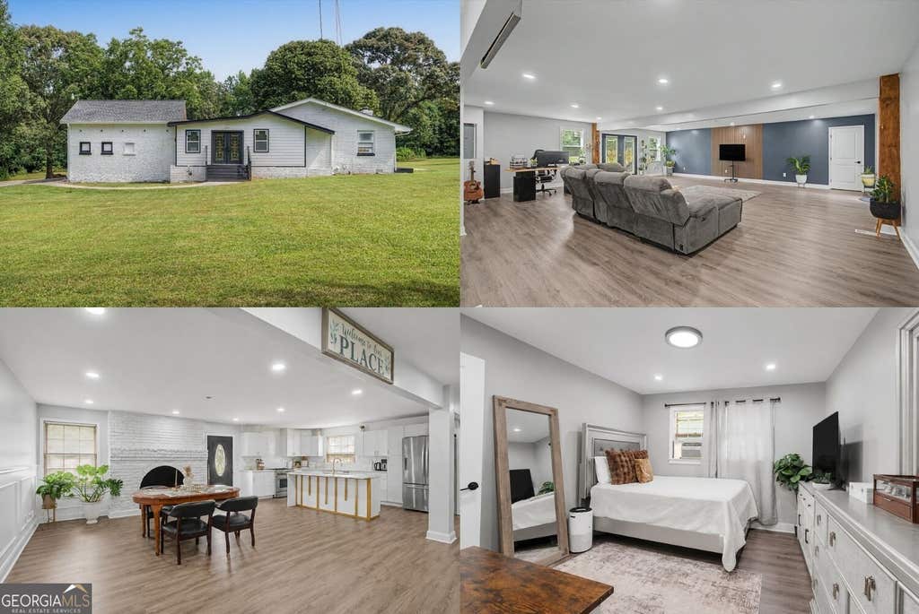 Photo of 8736 Camp Road, Winston, GA 30187 (MLS # 10810422)