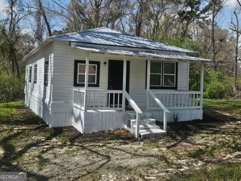 A home in Irwinton