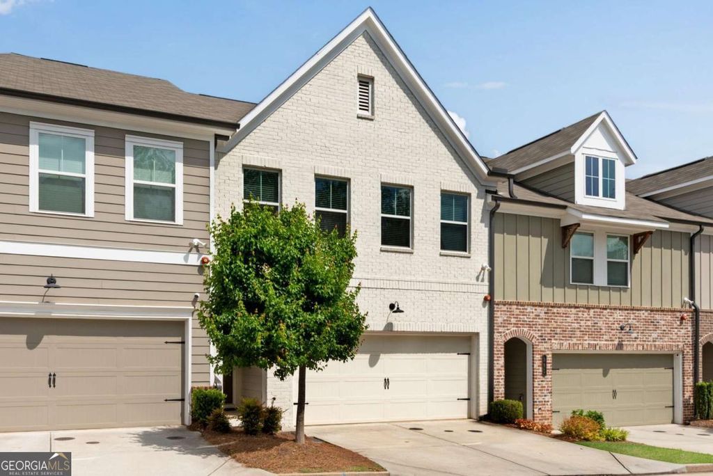 Photo of 355 Niles Court #2, Marietta, GA 30060 (MLS # 10656021)