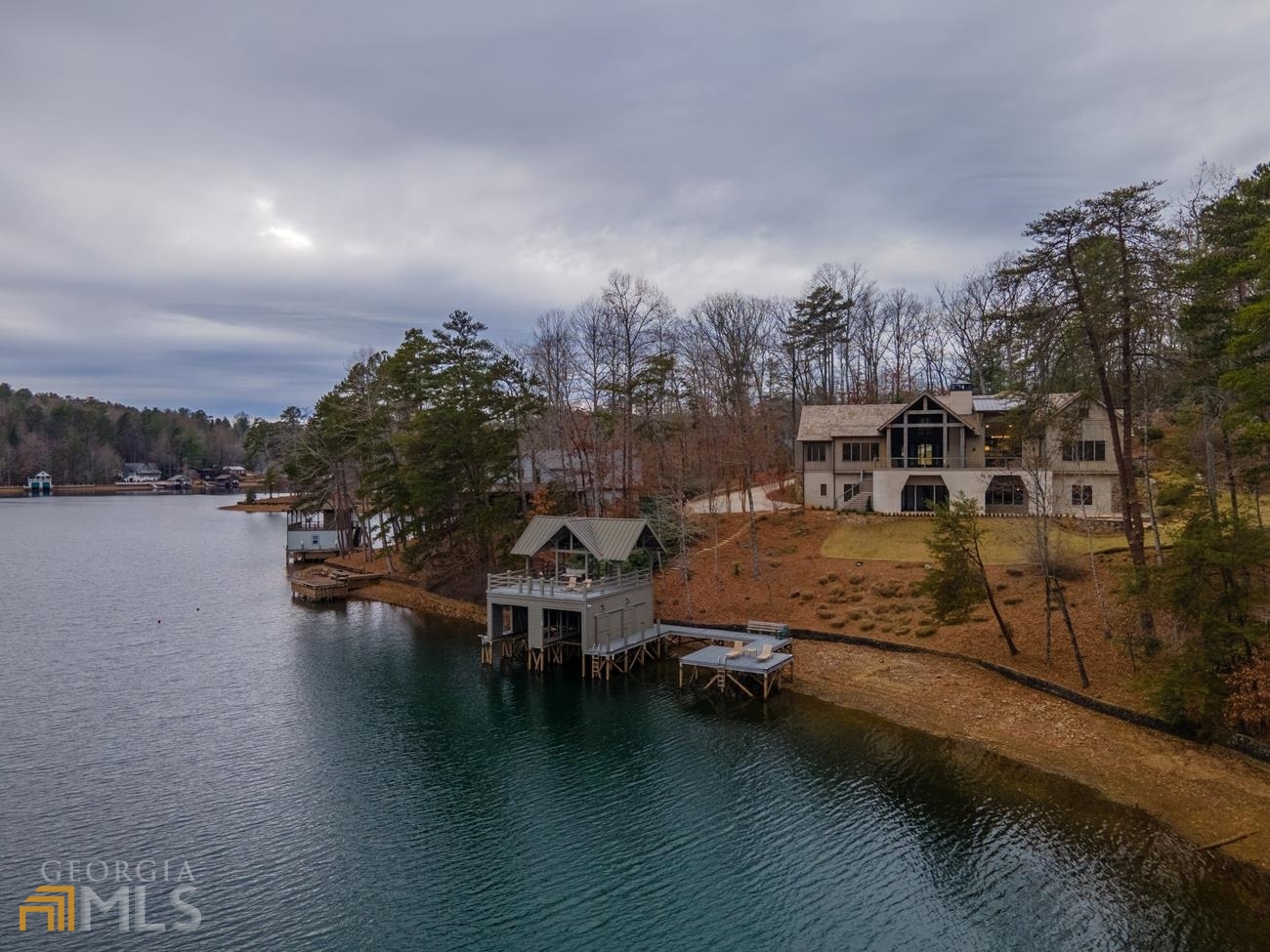 Lake Burton - Residential