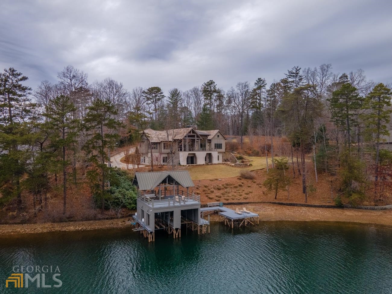 Lake Burton - Residential