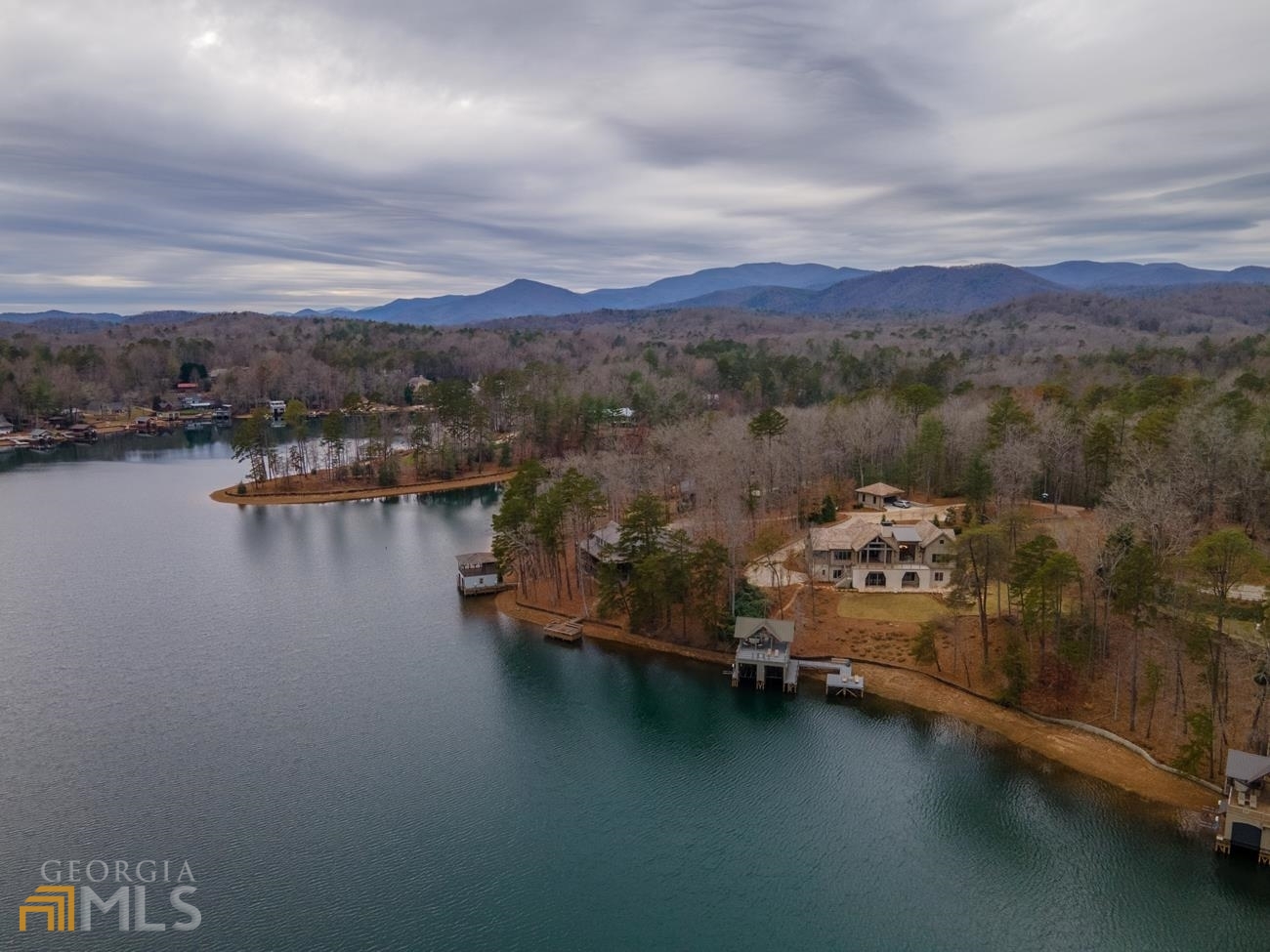 Lake Burton - Residential