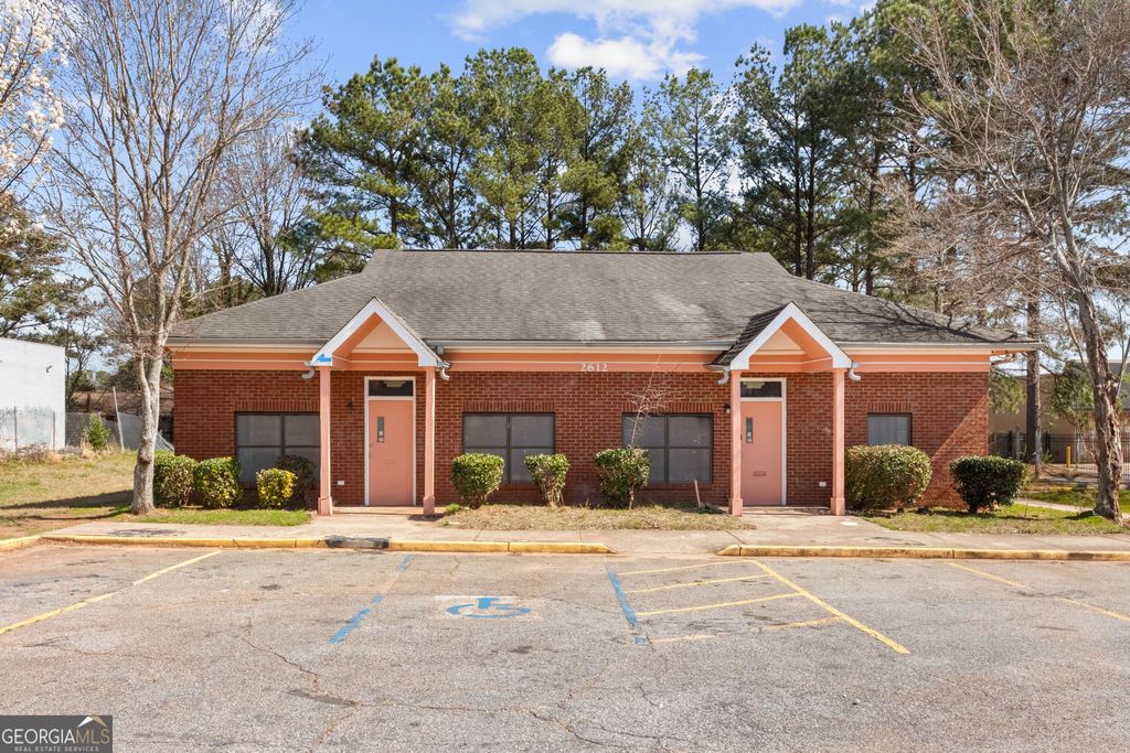 Photo of 2612 Rainbow Way, Decatur, GA 30034 (MLS # 10705855)