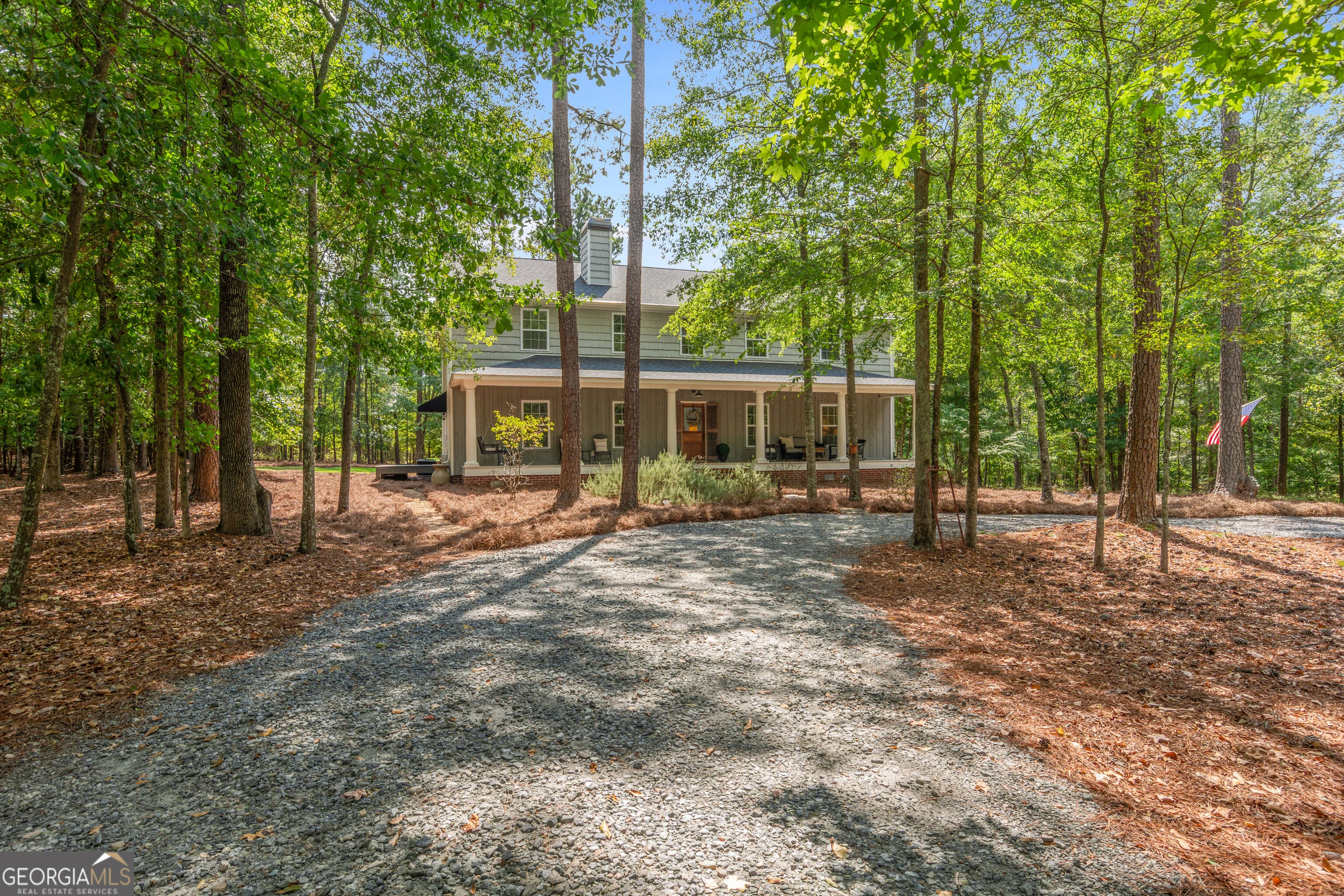 308 W Lakeview Drive NE, Milledgeville, GA, 31061