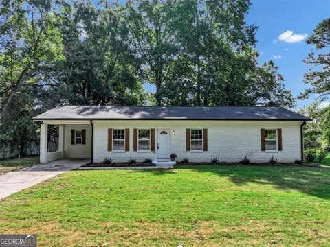 Photo of 5530 Old Bill Cook Road, Atlanta, GA 30349 (MLS # 10827819)