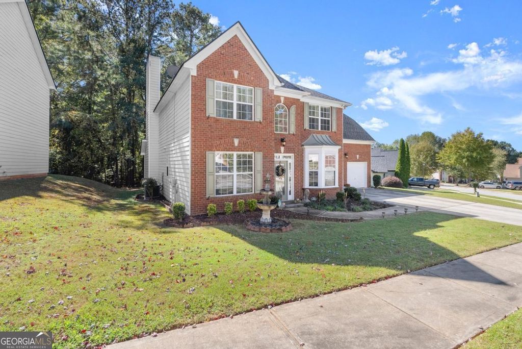 Photo of 4444 Sequoia Park Trail, Snellville, GA 30039 (MLS # 10662069)