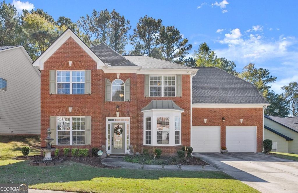 Photo of 4444 Sequoia Park Trail, Snellville, GA 30039 (MLS # 10662069)