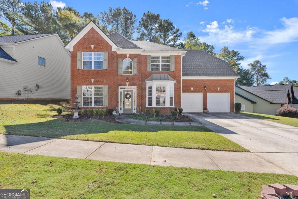 Photo of 4444 Sequoia Park Trail, Snellville, GA 30039 (MLS # 10662069)