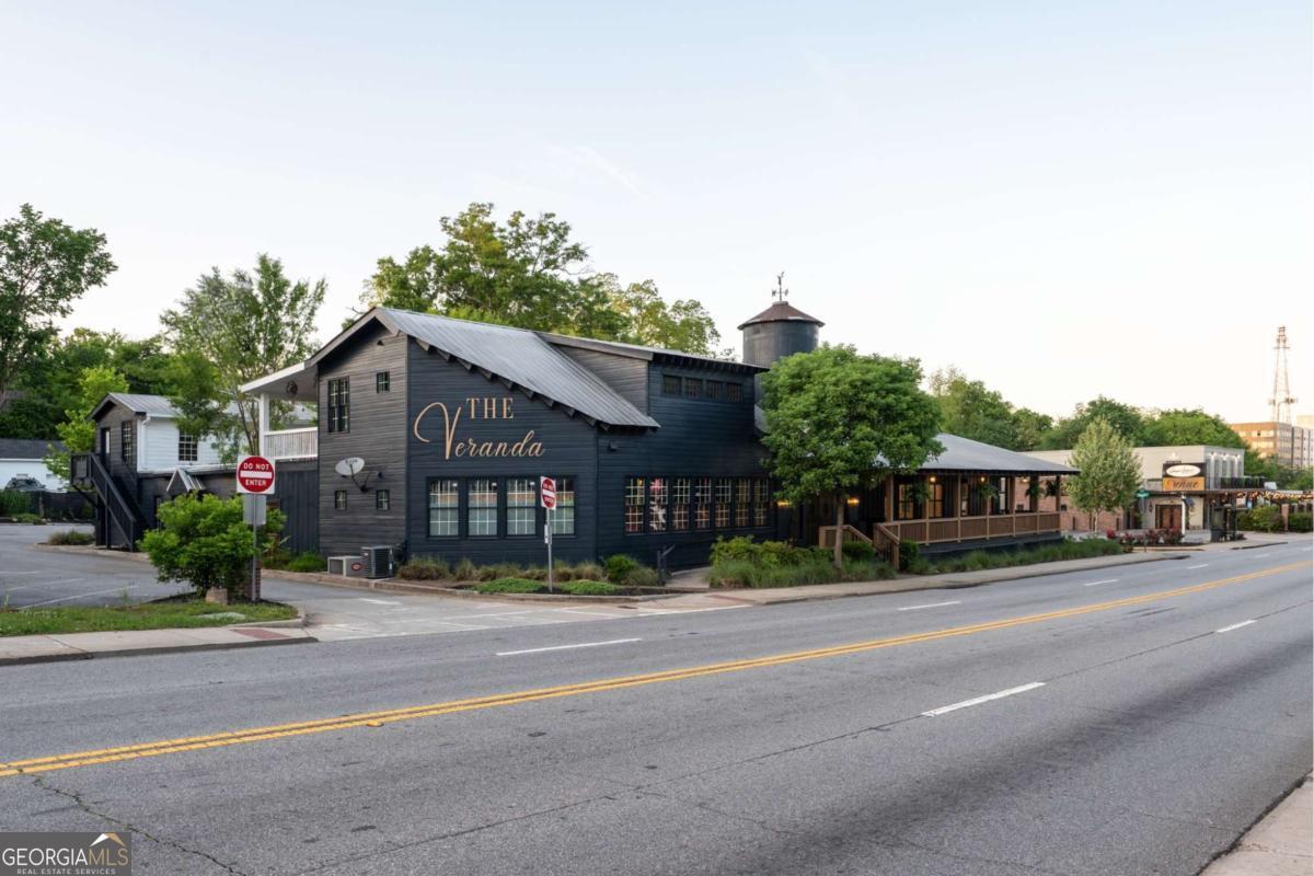 Property Description: Presenting a unique investment opportunity to acquire a portfolio of established restaurant/event venues strategically located less than 1/2 mile from downtown Athens, GA, and the University of Georgia. These premier properties are well-positioned to capitalize on the area's vibrant cultural scene, steady stream of university-related events, and growing demand for event space. Each property offers distinct architectural charm and flexible layouts, ideal for hosting weddings, corporate functions, galas, private parties, and more. The portfolio boasts a strong track record of bookings, loyal clientele, and professional management systems in place. This portfolio offers a rare blend of location, reputation, and revenue potential. Location Description: Ideally situated just minutes from downtown Athens and the University of Georgia, this event venue portfolio benefits from an optimal location along a high-traffic corridor with 23,100 average daily traffic (ADT). The properties enjoy excellent visibility, easy access from major roads, and close proximity to Athens most vibrant commercial, cultural, and collegiate hubs. Surrounded by a dynamic mix of restaurants, hotels, retail, and entertainment options, these venues are perfectly positioned to serve the areas robust demand for social and corporate events. The strong local economy, fueled by the presence of UGA and a thriving arts and music scene, ensures consistent year-round activity. This location offers the ideal blend of convenience, exposure, and connectivity making it a standout asset for event operations and long-term investment.