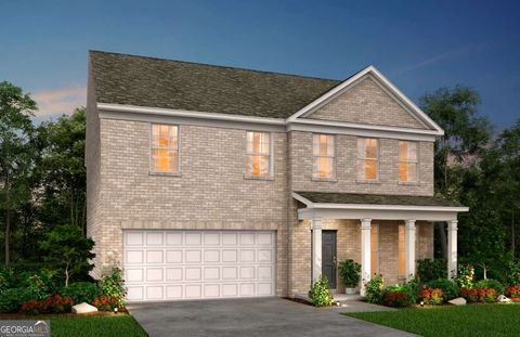 Photo of 6082 Marigold Way, Atlanta, GA 30349 (MLS # 10712676)